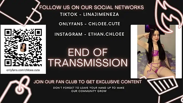 ethan chloeee online show from 02/22/26, 04:13