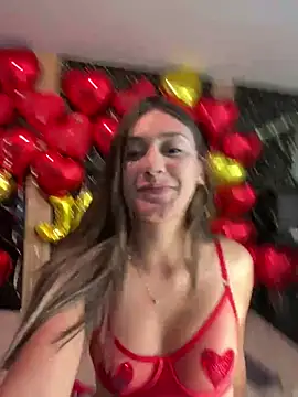 Rose-euphoria online show from 02/15/25, 07:28