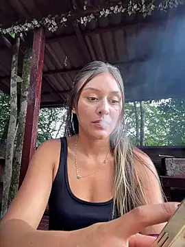 Rose-euphoria online show from 02/17/25, 05:21