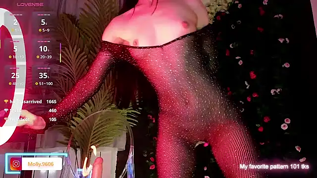 Snapshot of Dollymooz chatting on 02/02/25, 12:09 Dollymooz online show from 02/02/25, 12:09