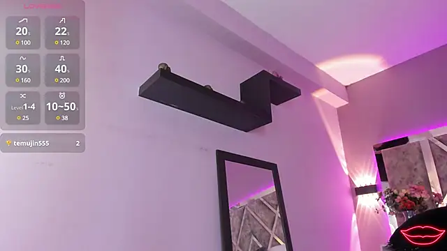 MarianaGarciaa   online show from 03/01/25, 02:34