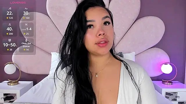 MarianaGarciaa   online show from 03/01/26, 07:27