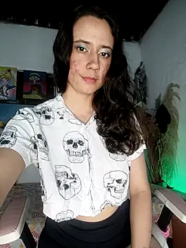 lovely kitt online show from 03/22/26, 10:02