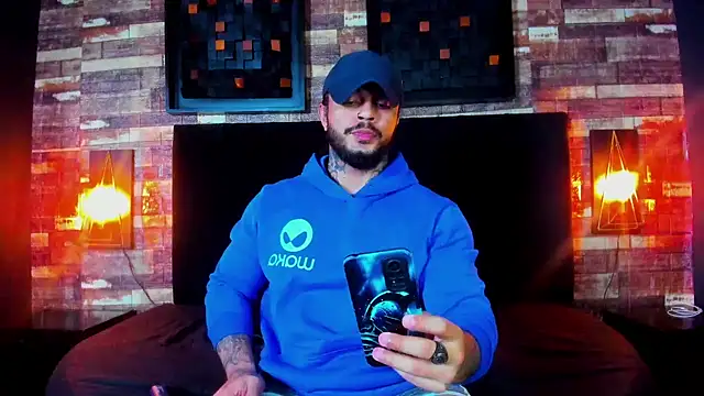 Van Velckan online show from 02/11/25, 03:29