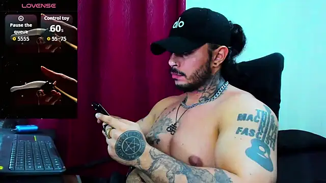 Van Velckan online show from 09/18/25, 05:53