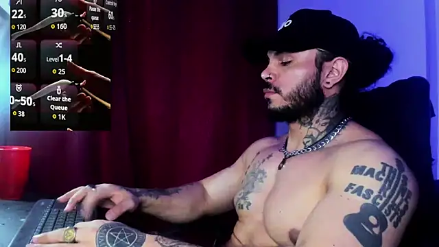 Van Velckan online show from 10/11/25, 01:53