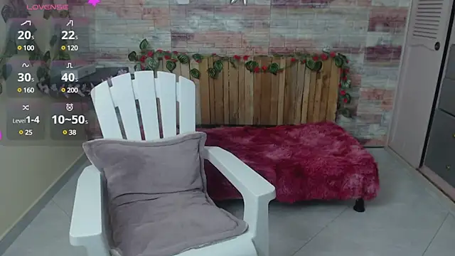 Snapshot of Lucy_joi chatting on 12/15/24, 04:18 Lucy joi online show from 12/15/24, 04:18