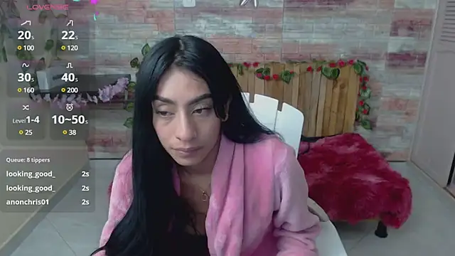 Snapshot of Lucy_joi chatting on 12/17/24, 06:02 Lucy joi online show from 12/17/24, 06:02