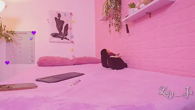 Lucy joi online show from 03/28/26, 03:28