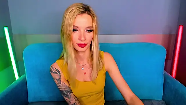 AlinaLovelyX online show from 03/21/25, 01:13