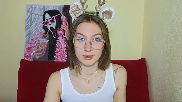 MalvinaBlum online show from 12/24/24, 07:17