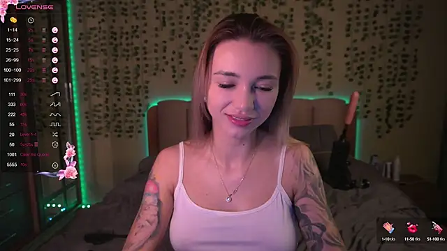 Teo Rose online show from 12/20/24, 06:08