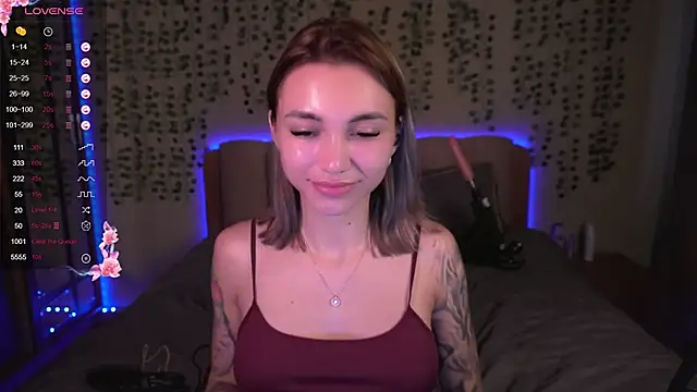 Teo Rose online show from 12/27/24, 09:39