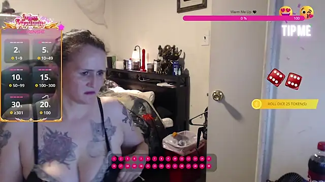 Demonicmiss online show from 06/19/26, 11:58