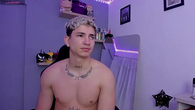 SebasFallon online show from 03/21/25, 01:12