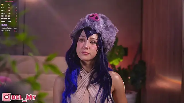 Bella-Franco online show from 09/16/25, 05:36