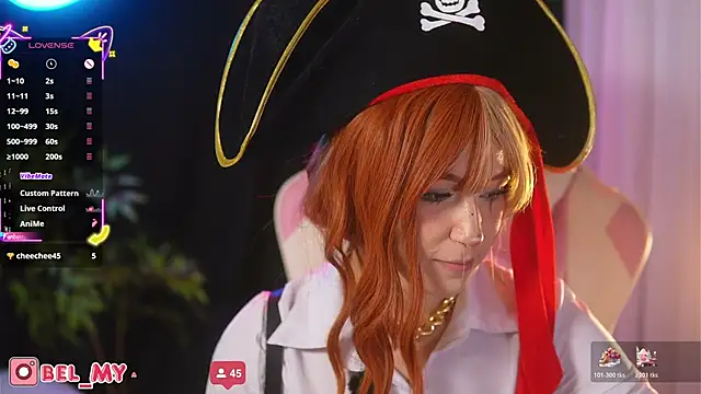 Bella-Franco online show from 01/16/26, 03:38