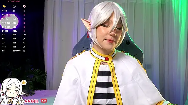 Bella-Franco online show from 02/26/26, 02:27