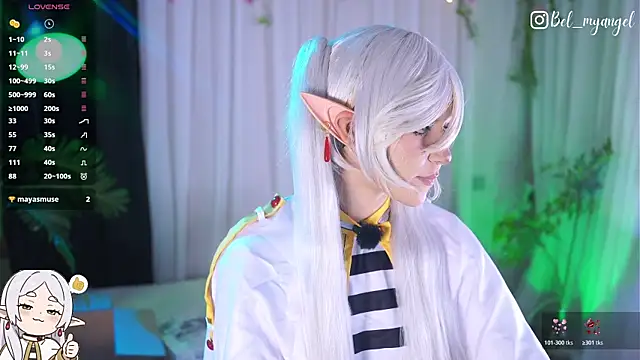 Bella-Franco online show from 03/31/26, 06:19