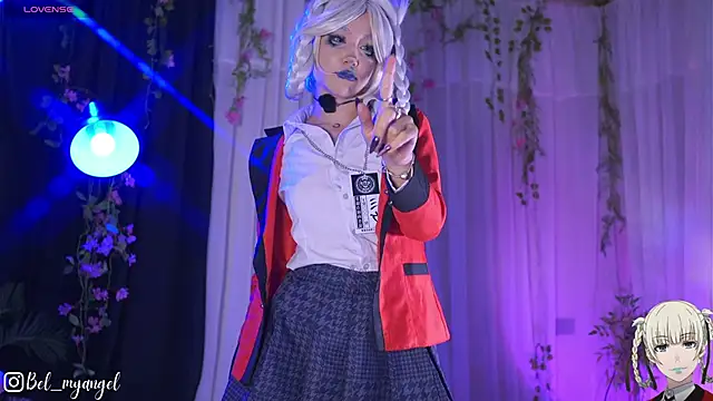 Bella-Franco online show from 04/18/26, 03:05