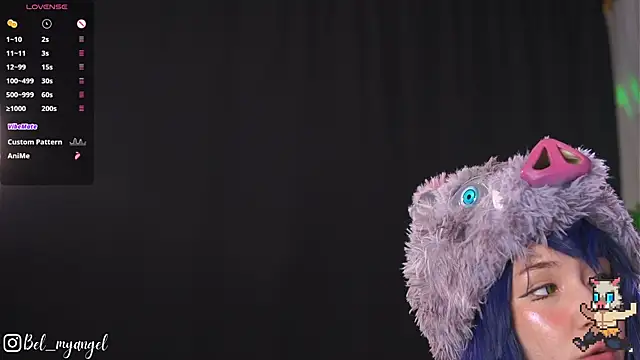 Bella-Franco online show from 07/09/26, 02:43