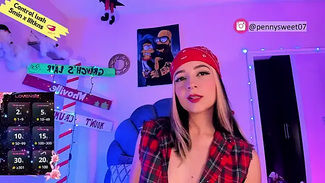 Snapshot of penny_sweett_ chatting on 12/12/24, 10:52 penny sweett online show from 12/12/24, 10:52