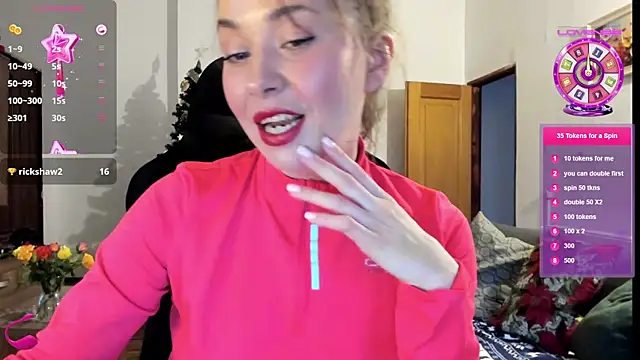 PlayfulGoddess online show from 02/12/25, 03:38