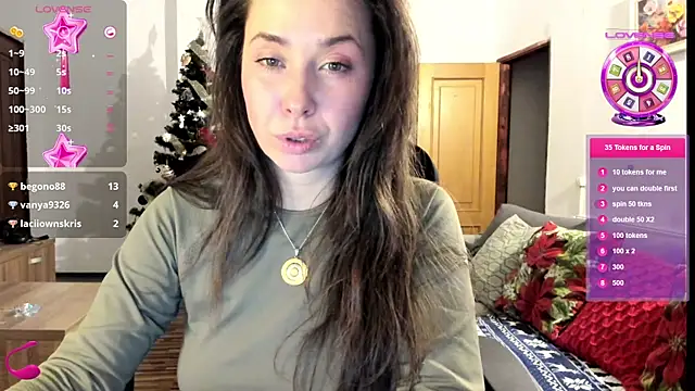 PlayfulGoddess online show from 02/14/25, 04:31