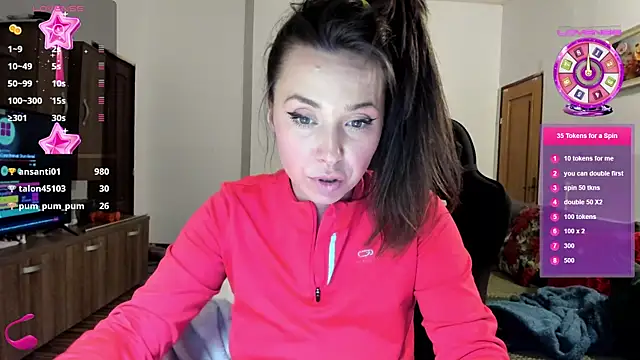 PlayfulGoddess online show from 02/26/25, 05:50