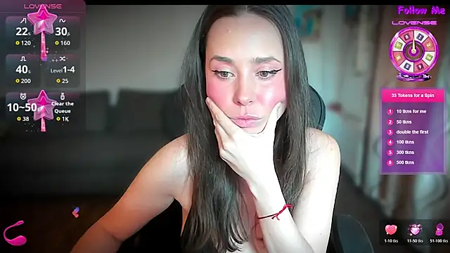 PlayfulGoddess online show from 03/12/26, 01:17