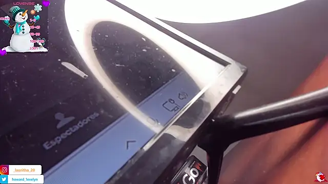 evelyn 23 online show from 12/04/25, 02:48