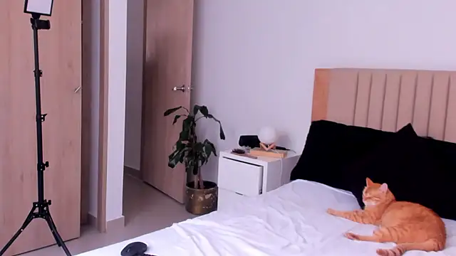 AnaHenao online show from 10/09/25, 08:18