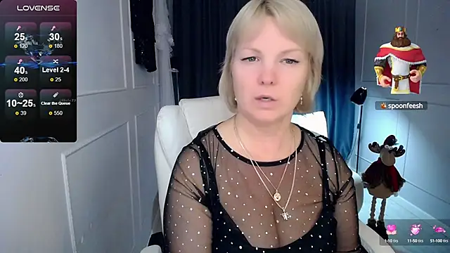 Juarnea online show from 02/01/25, 07:44