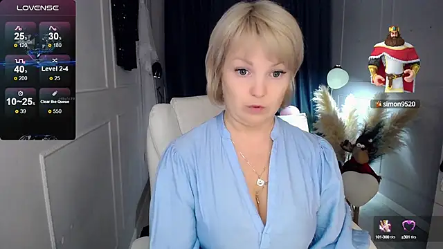 Juarnea online show from 03/17/25, 02:23