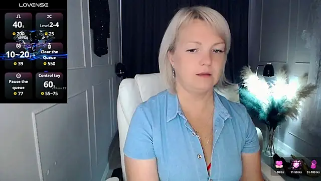 Snapshot of Juarnea chatting on 05/26/26, 09:05 Juarnea online show from 05/26/26, 09:05