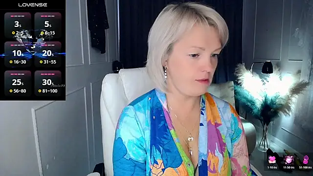 Snapshot of Juarnea chatting on 06/01/26, 11:56 Juarnea online show from 06/01/26, 11:56