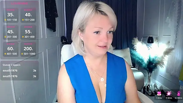 Snapshot of Juarnea chatting on 06/17/26, 07:00 Juarnea online show from 06/17/26, 07:00