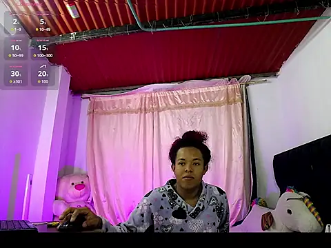 KayleighDreams  online show from 11/25/25, 12:54