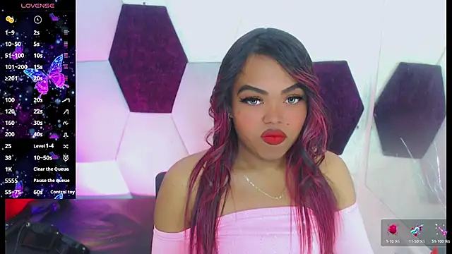 KayleighDreams  online show from 01/14/26, 07:19