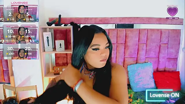 KayleighDreams  online show from 05/18/26, 06:30