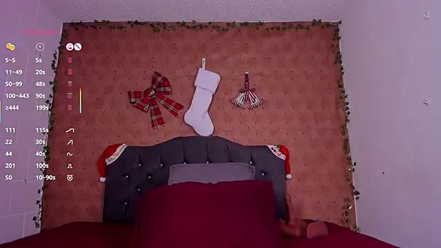 sofia big online show from 11/14/25, 10:25