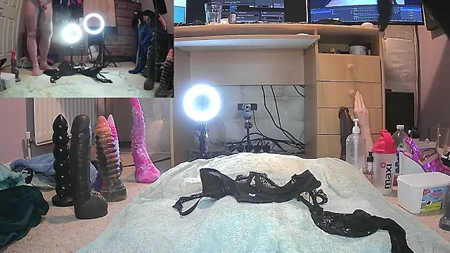 ClairTS online show from 12/06/24, 11:44