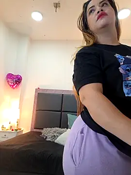 Aslhyn Gomez online show from 03/18/26, 08:56