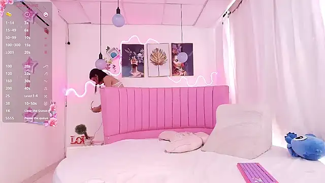 Azul horney online show from 03/01/25, 03:16