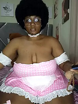 CocoBootyyy online show from 09/21/25, 03:19