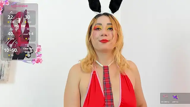 Angeli Naughty1 online show from 10/31/25, 12:17