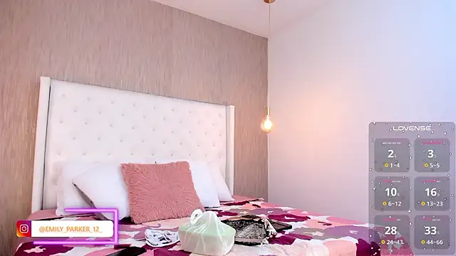 emily parkerr online show from 03/16/26, 08:13