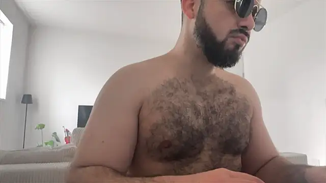 HairyArab90 online show from 03/16/26, 08:51