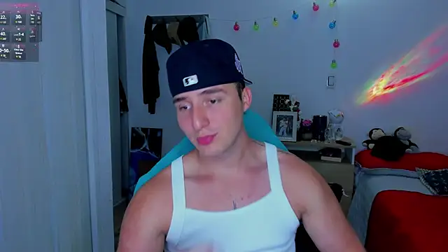 Snapshot of liam_oficial02 chatting on 01/18/25, 03:09 liam oficial02 online show from 01/18/25, 03:09