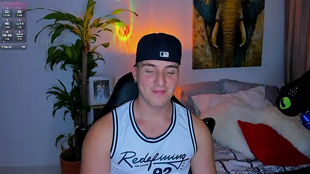 Snapshot of liam_oficial02 chatting on 02/09/25, 06:33 liam oficial02 online show from 02/09/25, 06:33